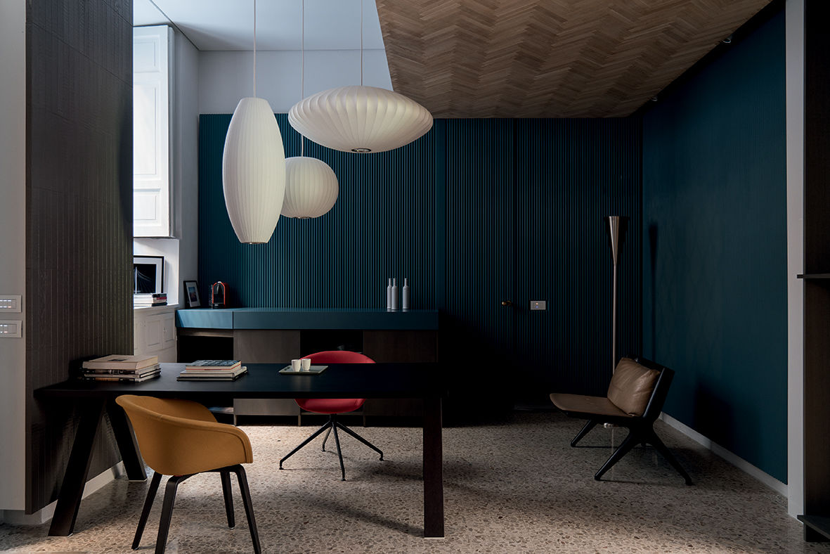 办公椅|现代真皮会议椅|办公家具|华体会体育官方在线官网家具|Duna 02 餐椅/会议椅